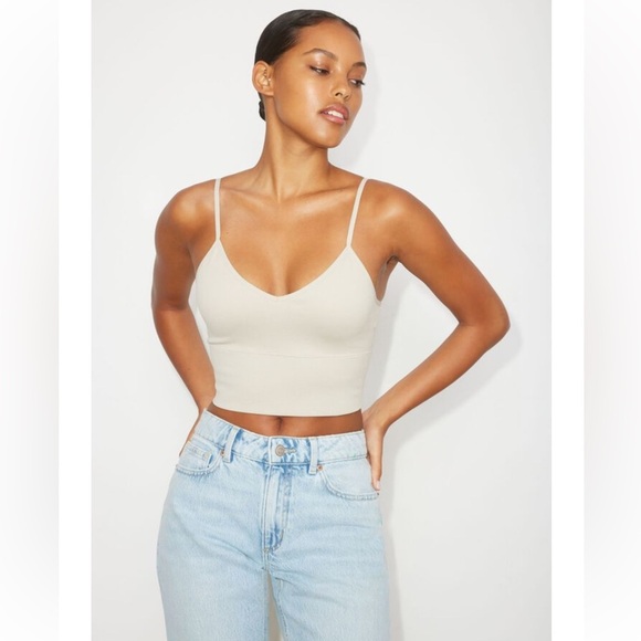 Dynamite Tops - Dynamite Seamless Bra top size XS
